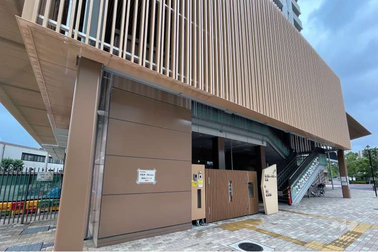 青山保育園の写真