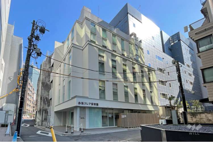 赤坂クレア保育園の写真