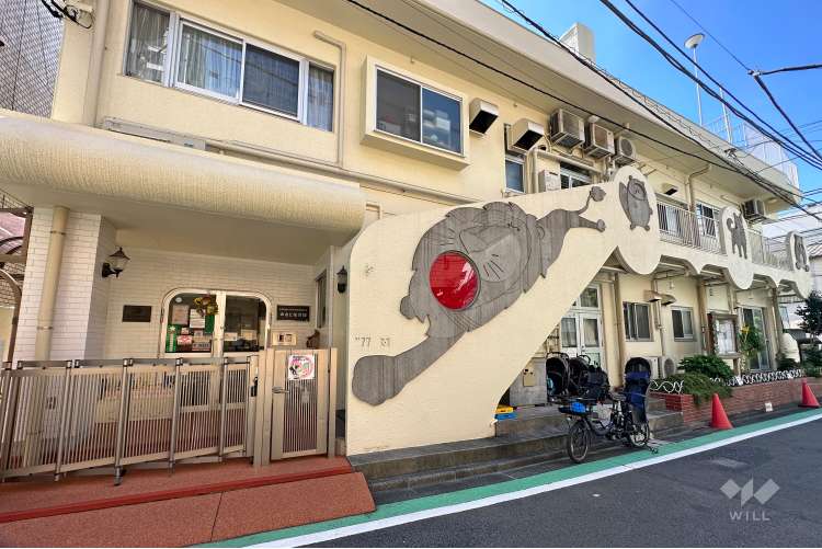 みなと保育園の写真