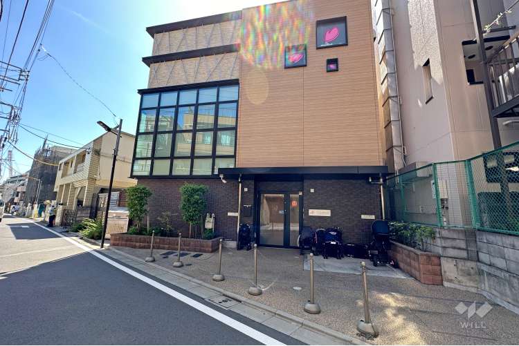さくらさくみらい高輪の写真
