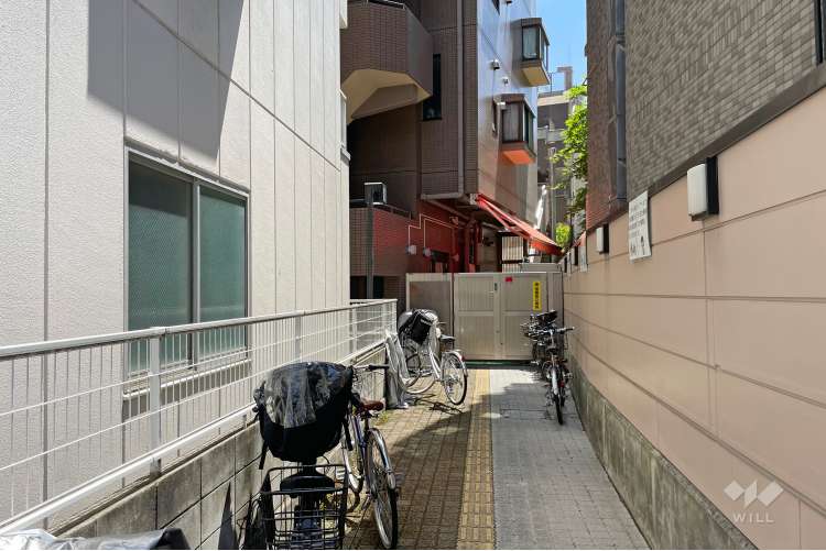 ミアヘルサ保育園ひびき白金高輪の写真