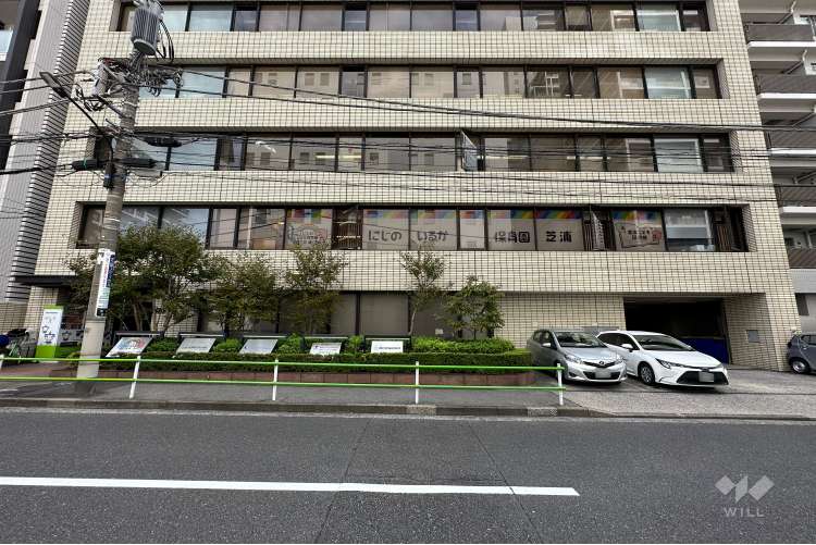 にじのいるか保育園芝浦の写真