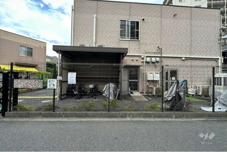 桂坂保育室の写真