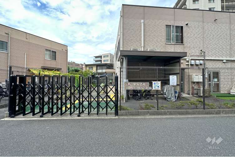 桂坂保育室の写真