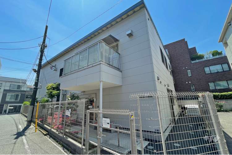 白金三丁目保育室の写真