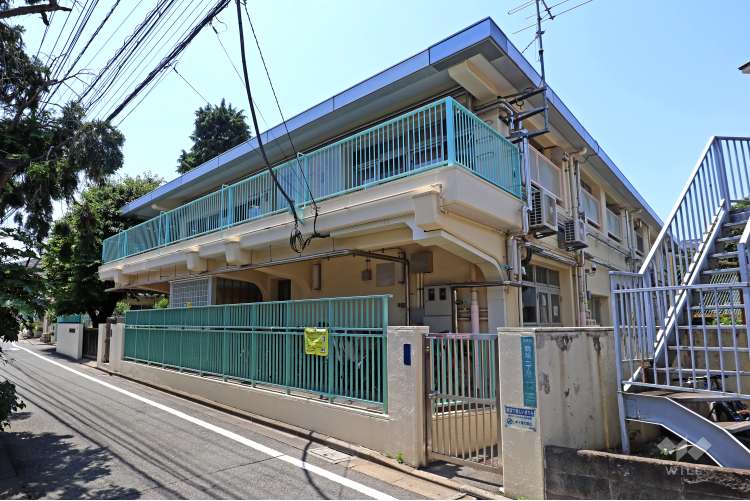 駒場保育園の写真
