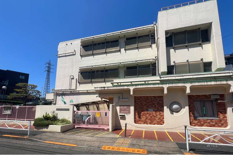 大岡山保育園の写真
