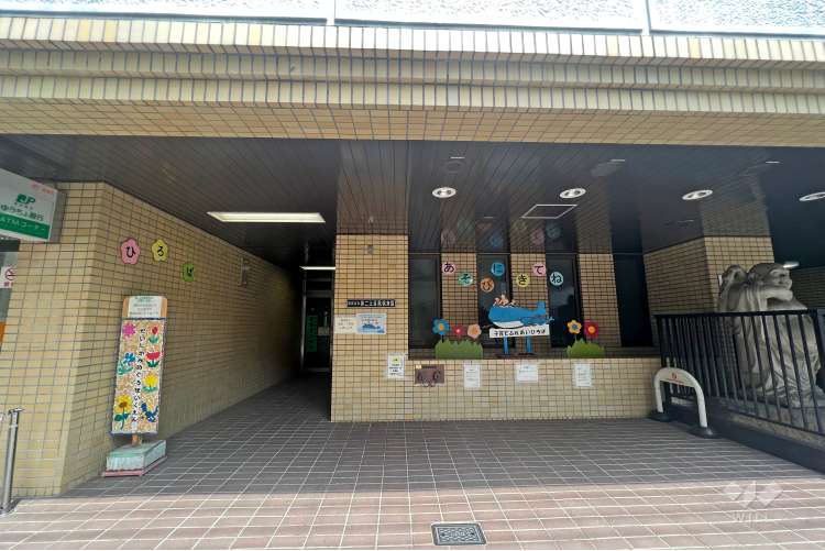 第二上目黒保育園の写真