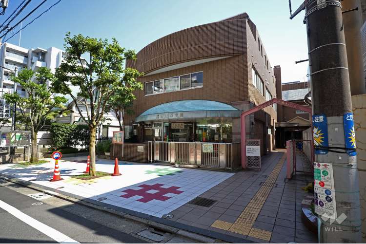 田道保育園の写真