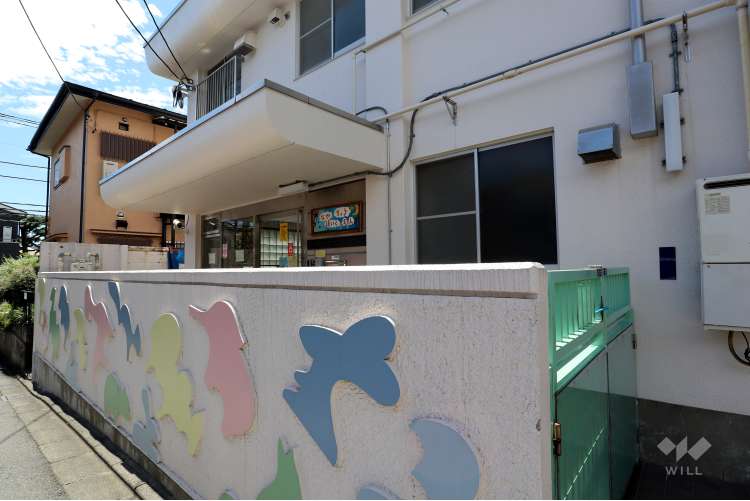 中町保育園の写真