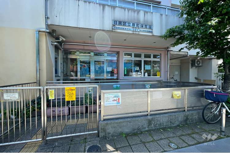 原町保育園の写真