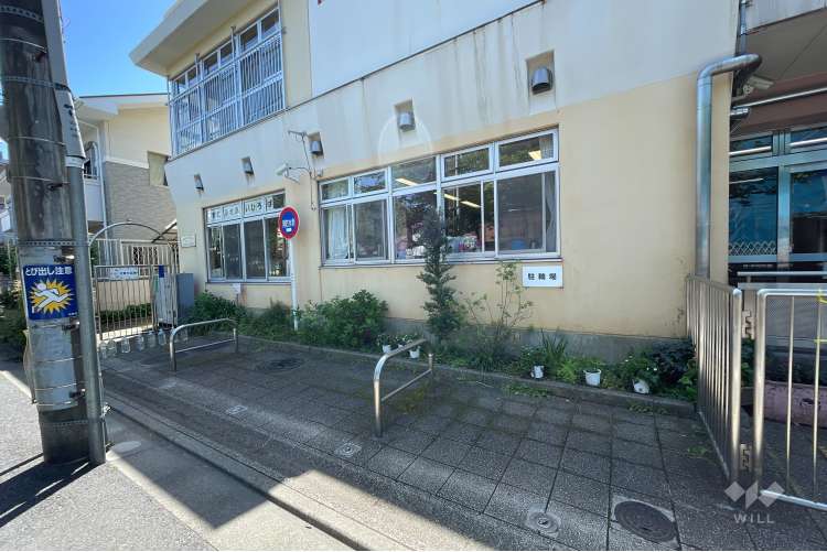 原町保育園の写真