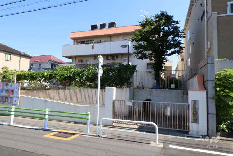 南保育園の写真