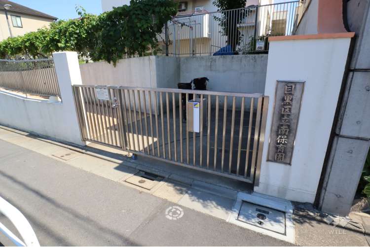 南保育園の写真