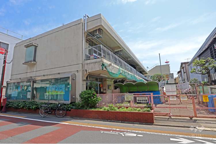 鷹番保育園の写真