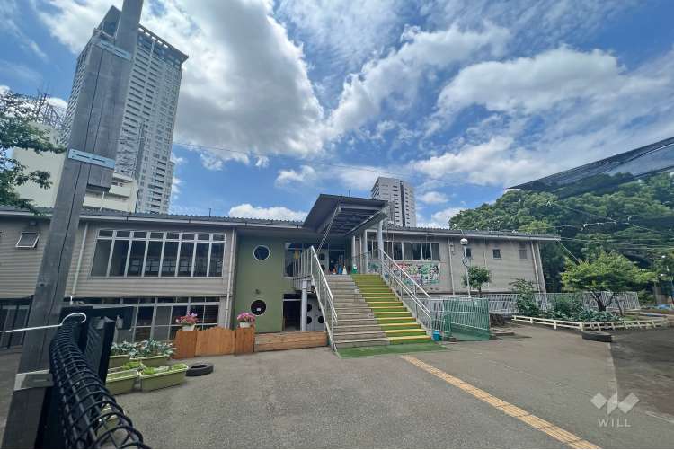双葉の園保育園の写真