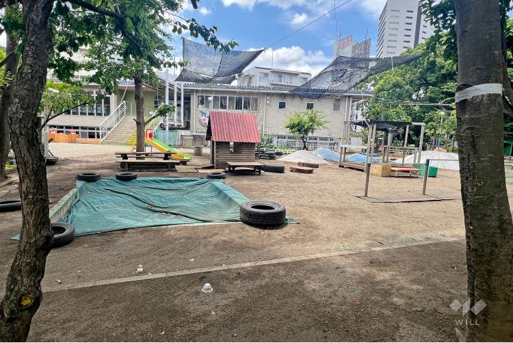 双葉の園保育園の写真