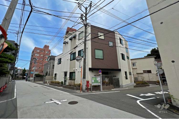 アソシエ不動保育園の写真