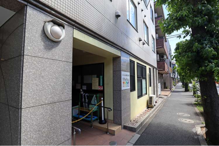 くれよん保育園本園の写真