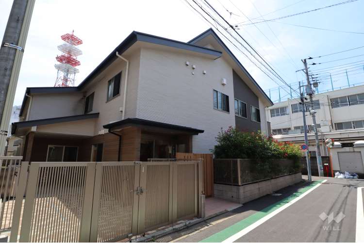 みらいく鷹番園の写真