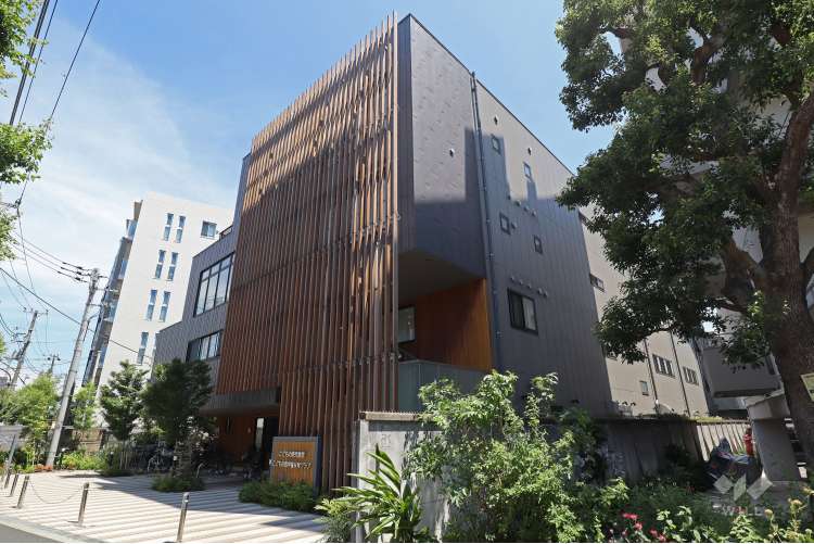まなびの森保育園学芸大学前の写真