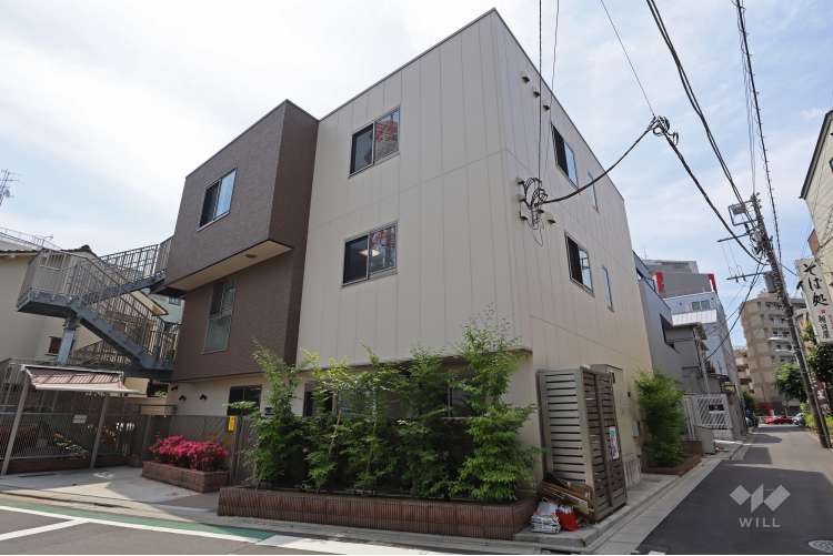 アソシエ学芸大学東保育園の写真