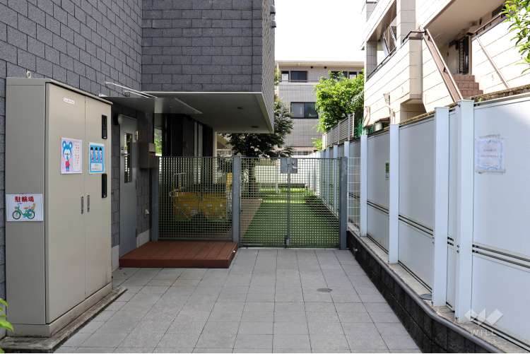 アソシエ学芸大学南保育園の写真