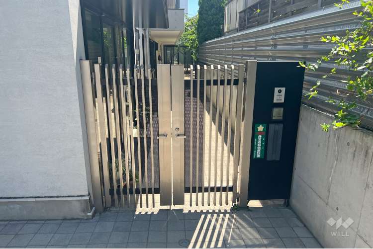 モニカ都立大園の写真
