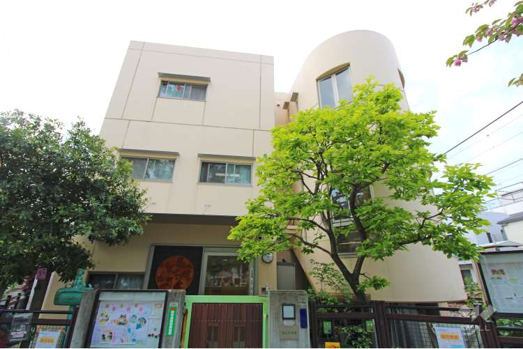 緑丘保育園の写真