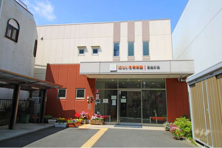 にじいろ保育園自由が丘の写真