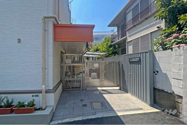 アソシエ自由が丘保育園の写真