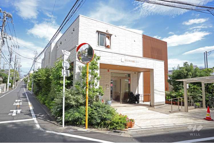 にじいろ保育園東が丘の写真