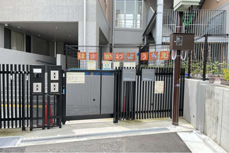 浜川幼稚園の写真