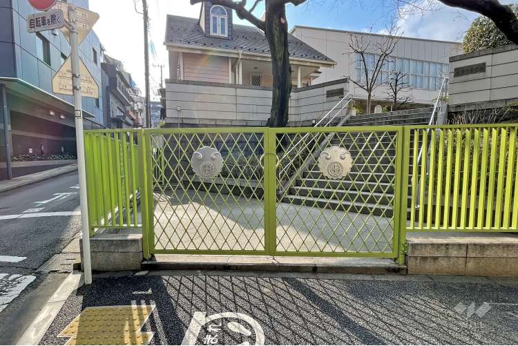 専修幼稚園の写真