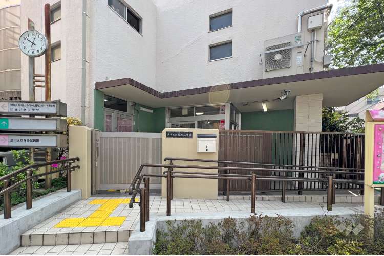 荏原保育園の写真