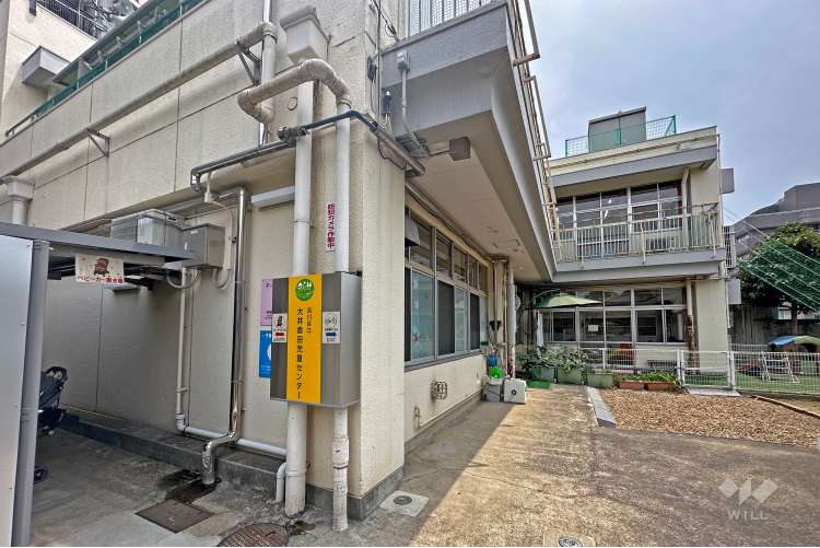 大井倉田保育園の写真