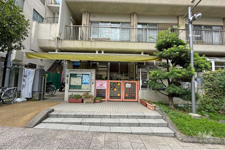 北品川保育園の写真