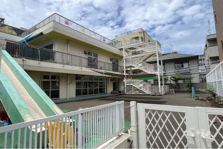 水神保育園の写真
