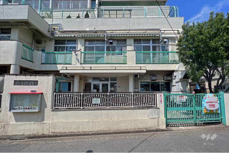 中延保育園の写真