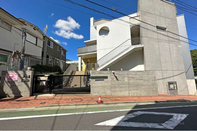 西五反田第二保育園の写真