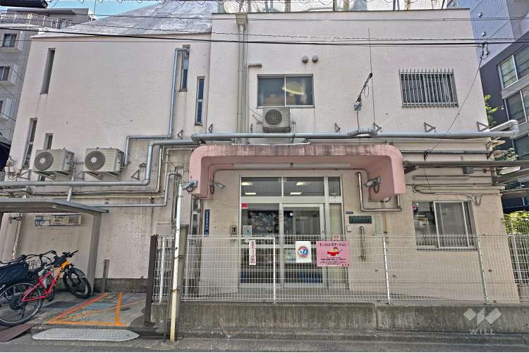 東五反田保育園の写真