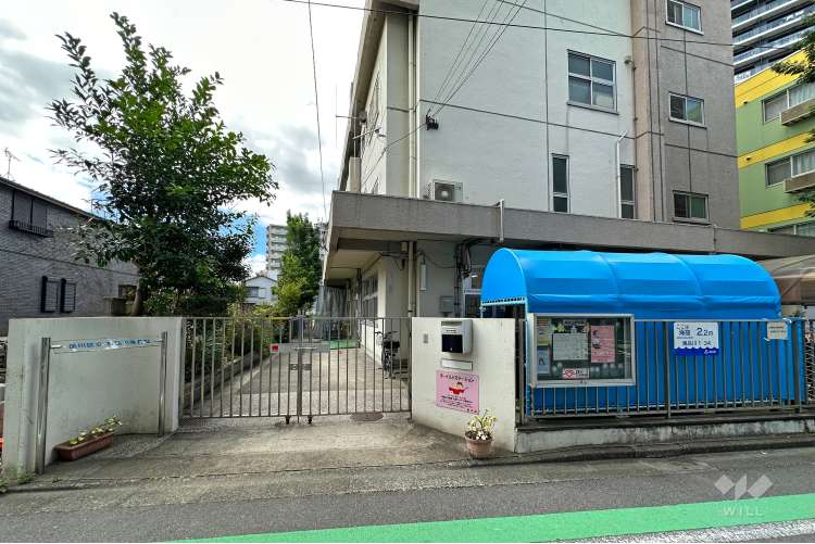 東品川保育園の写真