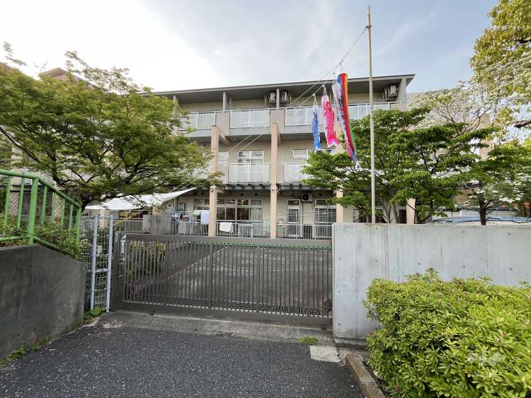 二葉保育園の写真