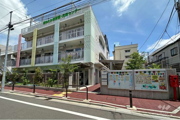 南ゆたか保育園の写真