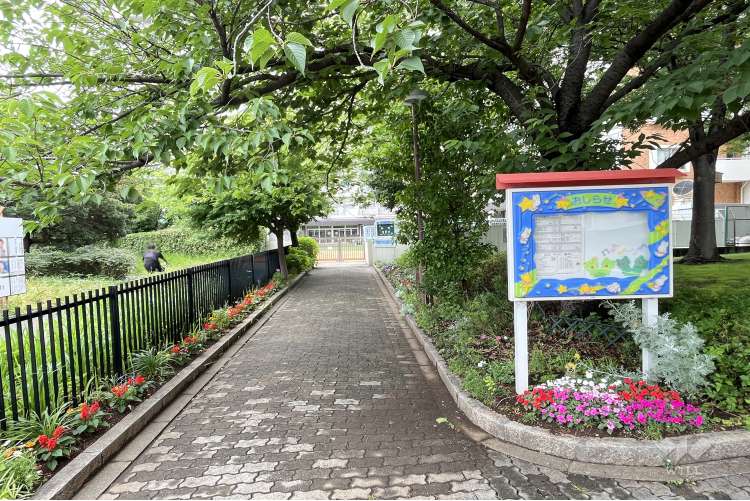 八潮南保育園の写真