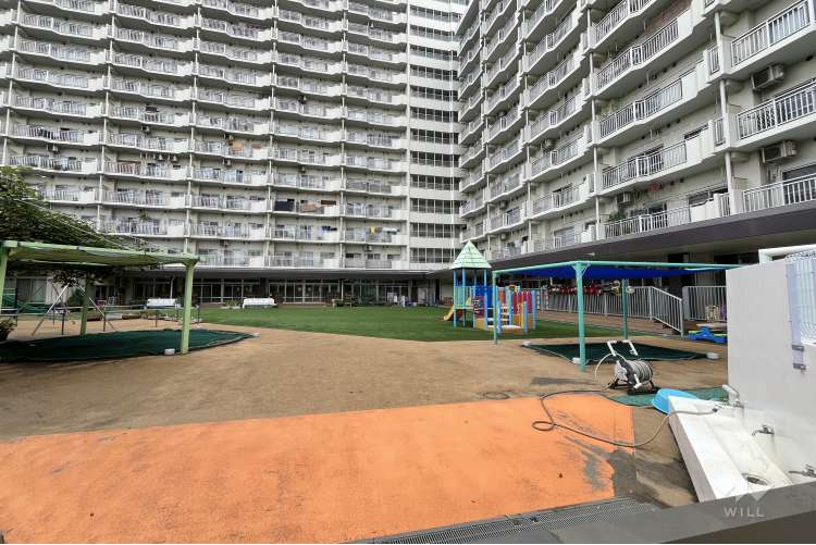 八潮南保育園の写真
