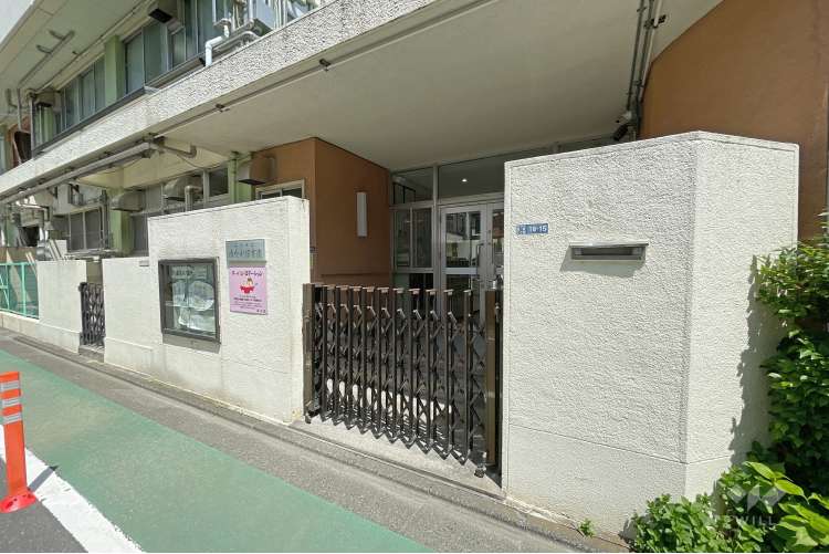 ゆたか保育園の写真