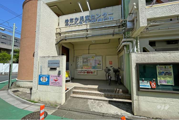 ゆたか保育園の写真
