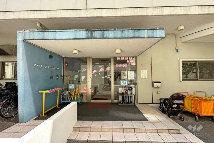 ぷりすくーる西五反田の写真
