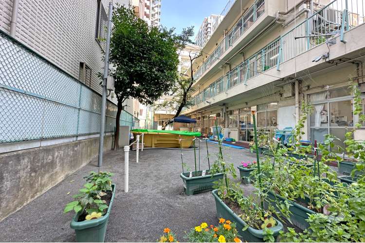 ぷりすくーる西五反田の写真